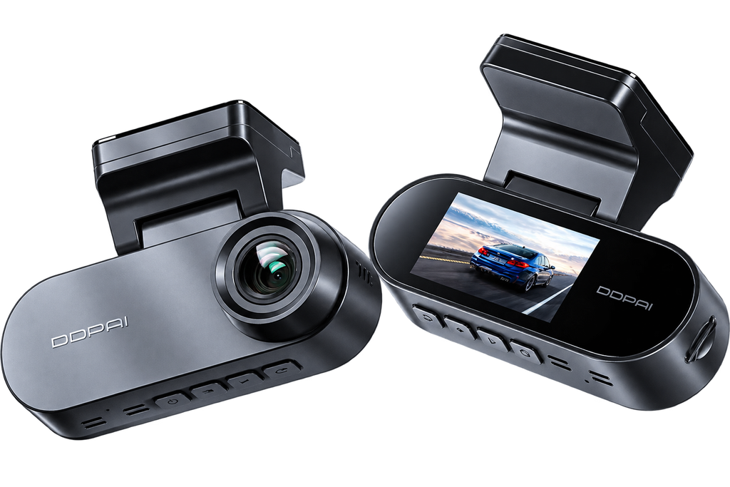 JeyTee Car Dashcam 4K
